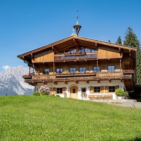 Luxusappartement Alpenliebe Oberndorf in Tirol Εξωτερικό φωτογραφία