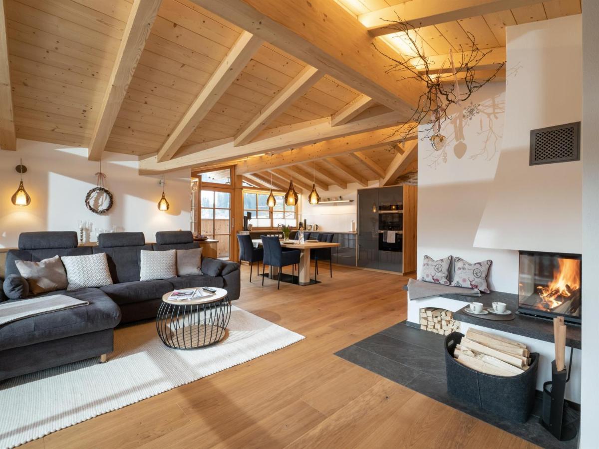 Luxusappartement Alpenliebe Oberndorf in Tirol Εξωτερικό φωτογραφία