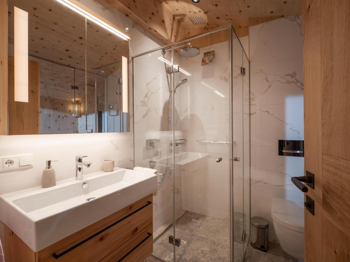 Luxusappartement Alpenliebe Oberndorf in Tirol Εξωτερικό φωτογραφία