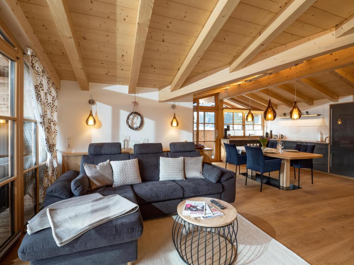 Luxusappartement Alpenliebe Oberndorf in Tirol Εξωτερικό φωτογραφία