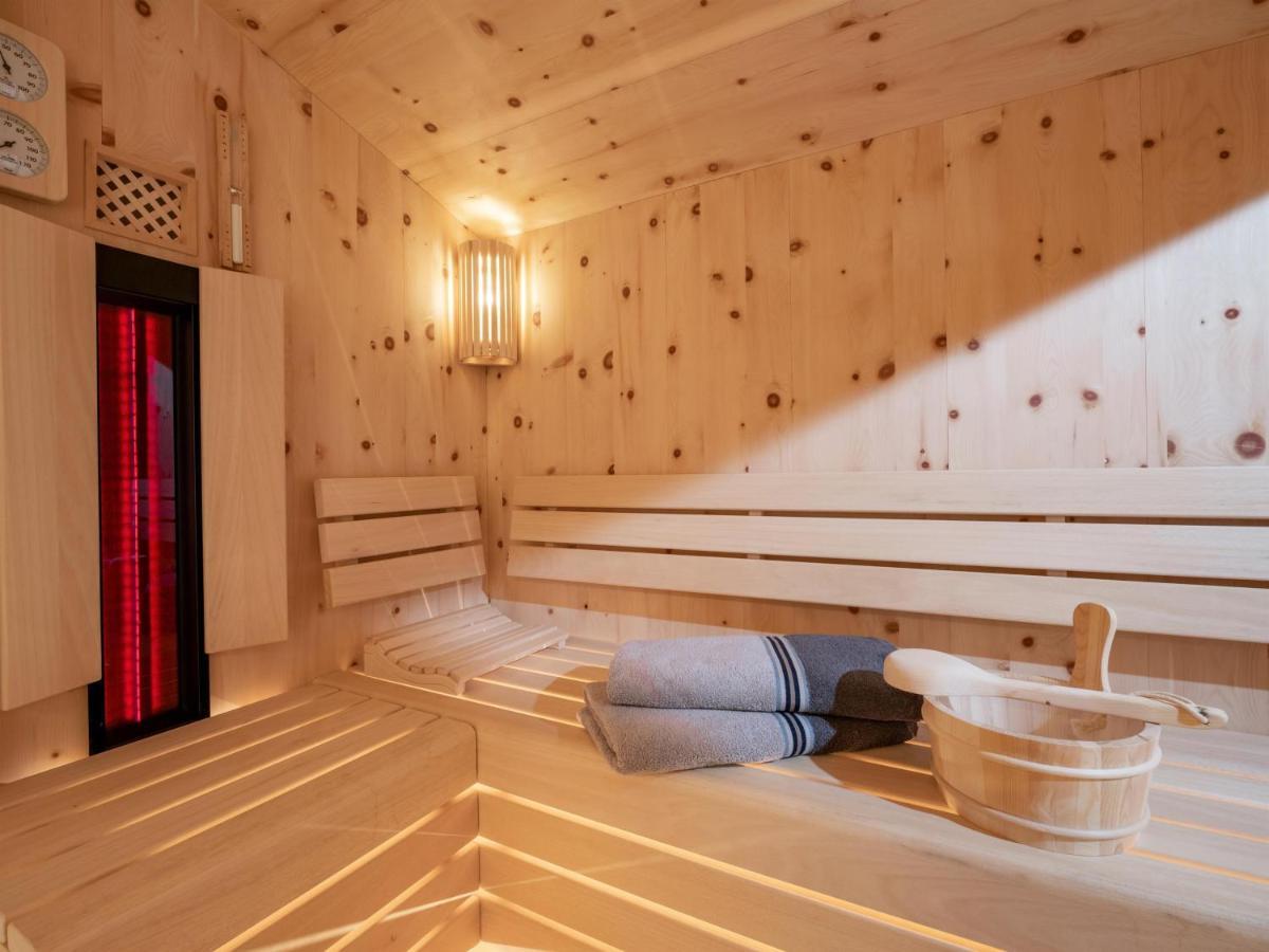 Luxusappartement Alpenliebe Oberndorf in Tirol Εξωτερικό φωτογραφία