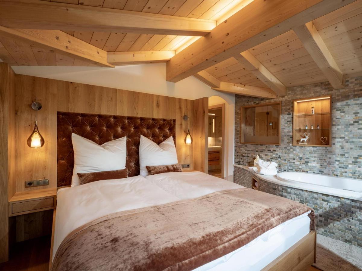 Luxusappartement Alpenliebe Oberndorf in Tirol Εξωτερικό φωτογραφία